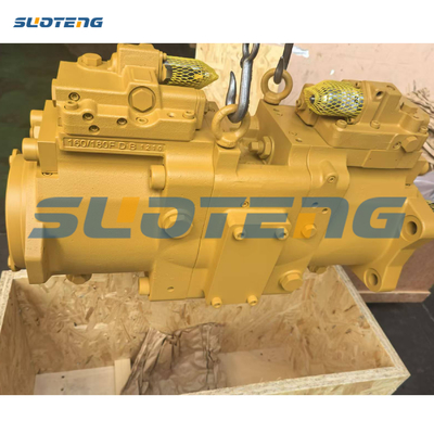 551-1118 5511118 Máy bơm thủy lực cho máy đào E345GC