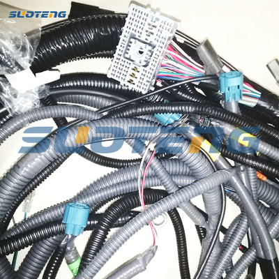0004770H 0004770 Kích dây dẫn bên ngoài Kích dây dẫn cho máy đào ZX120