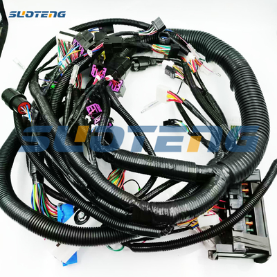 0001835 Bộ dây chuyền bên trong hoàn chỉnh cho máy đào EX100-3