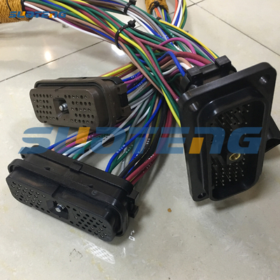 306-8610 3812499 Sợi dây dẫn bên ngoài cho máy đào E320D