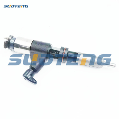 095000-6310 Máy phun nhiên liệu cho động cơ diesel với công nghệ tiên tiến