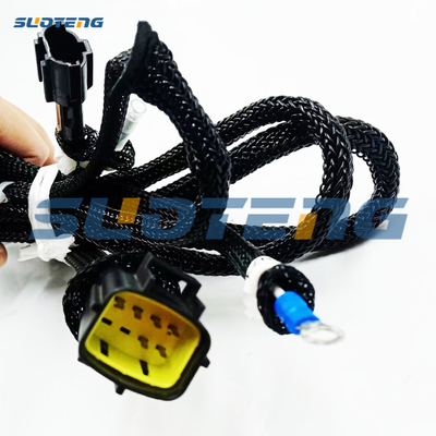 21N6-21020 Lớp dây chuyền phía trước 21N621020 Cho máy đào R250LC-7