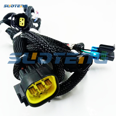 21N6-21033 21N621033 Đối với R250LC-7 Động cơ dây chuyền dây chuyền phía sau