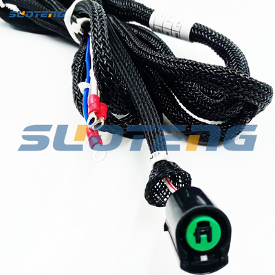 21N6-21033 21N621033 Đối với R250LC-7 Động cơ dây chuyền dây chuyền phía sau