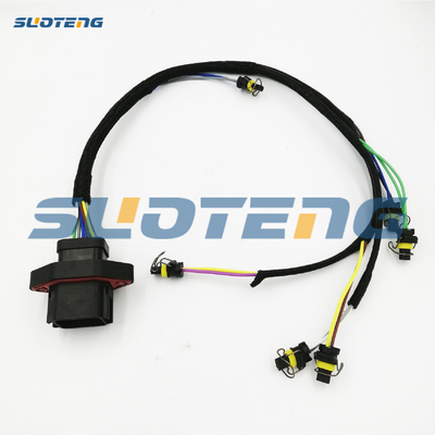 Số phần 215-3249 dây chuyền dây cho động cơ C9 trong máy đào E330C