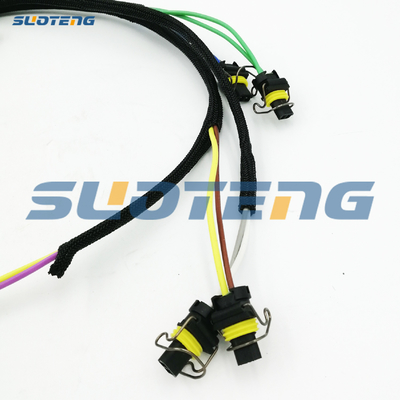 Số phần 215-3249 dây chuyền dây cho động cơ C9 trong máy đào E330C