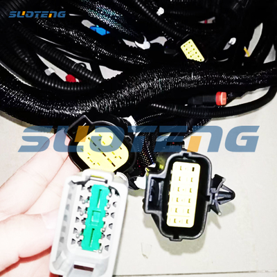 Bộ khai thác dây khung 21N7-10014 cho máy xúc R250LC-7
