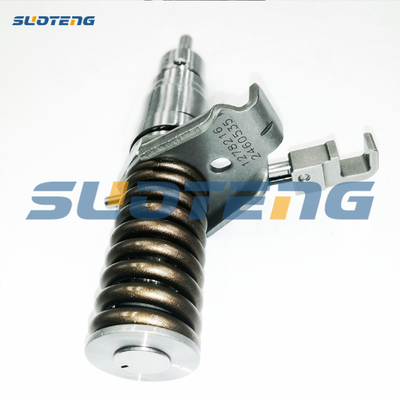 127-8216 Máy phun nhiên liệu đường sắt thông thường 1278216 Cho 120H