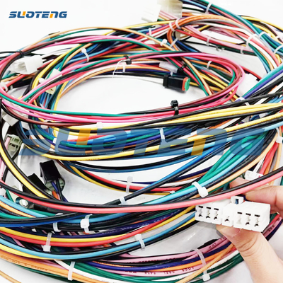 163-6787 Cab Wiring Harness 1636787 Cho máy đào E320C