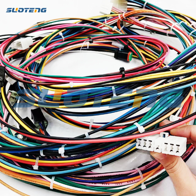 163-6787 1636787 Đối với E320C Cabin Wiring Harness