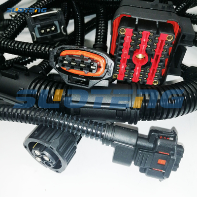 VOE20914988 20914988 Bộ dây dẫn động cơ cho máy đào EC210B