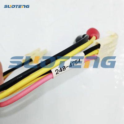 248-4754 2484754 Khai thác động cơ cho máy xúc E320D