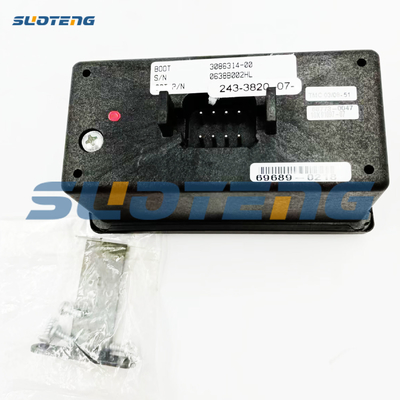 243-3820 Mô-đun hiển thị màn hình 2433820 Đối với động cơ C12 C13