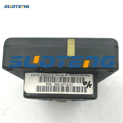 292-9713-01 Bộ phận máy đào hiển thị nhóm màn hình 2929713 Cho động cơ C18