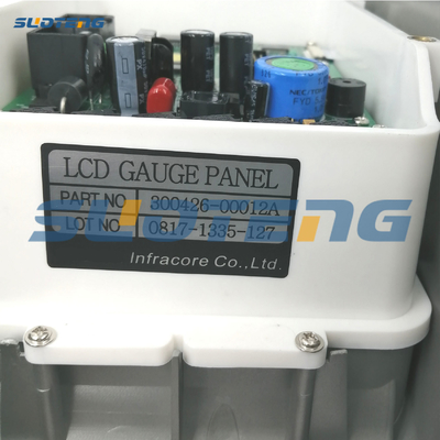 300426-00012A màn hình đo LCD 30042600012A Đối với DX140LC DX180LC