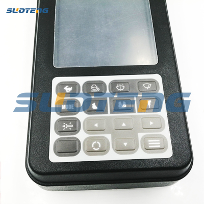 Số phần YN59S00039 Bảng hiển thị màn hình thép tương thích với máy đào SK200-10