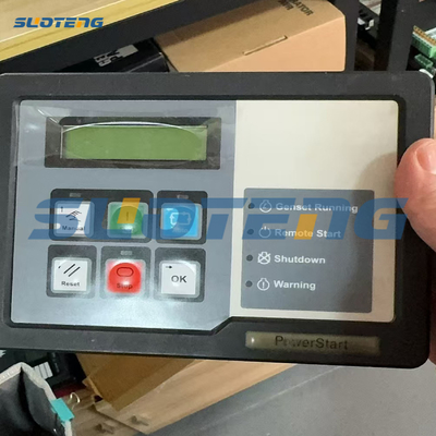 300-6445 0300-6445 Control Panel Monitor Display Panel Đối với PSO500
