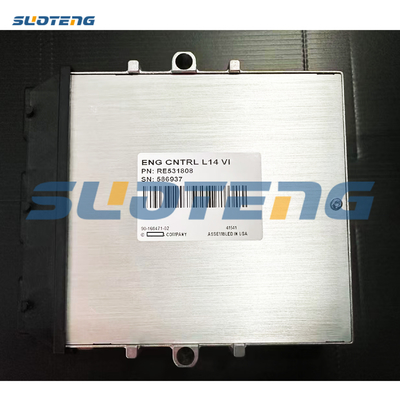 RE531808 Đơn vị điều khiển ECU cho máy đào 210G