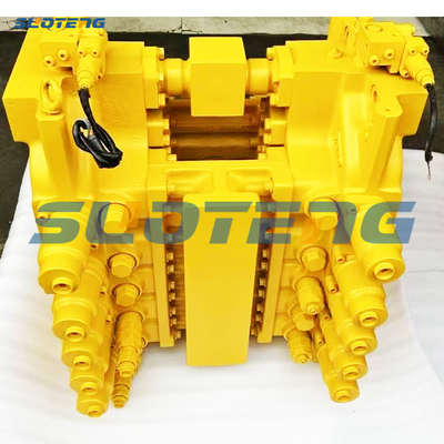 Van điều khiển 709-1A-11100 cho máy xúc PC2000-8