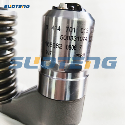 500331074 Máy phun nhiên liệu vòi phun đường sắt chung cho các bộ phận động cơ