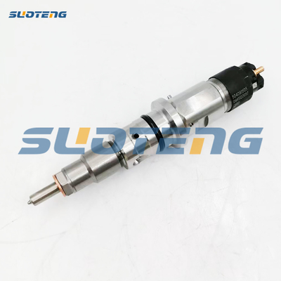 0445120057 Máy phun nhiên liệu diesel 504091505 Đối với các bộ phận động cơ