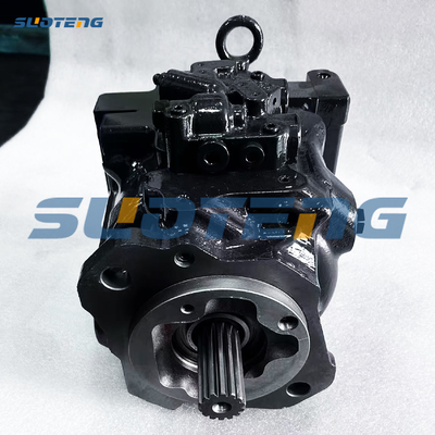 708-1U-00112 Máy bơm thủy lực cho máy tải bánh xe WB93R