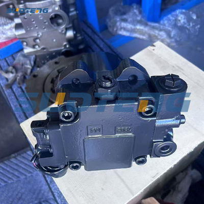 708-7S-00530 7087S00530 Động cơ quạt thủy lực Assy cho bộ tải WA380-5