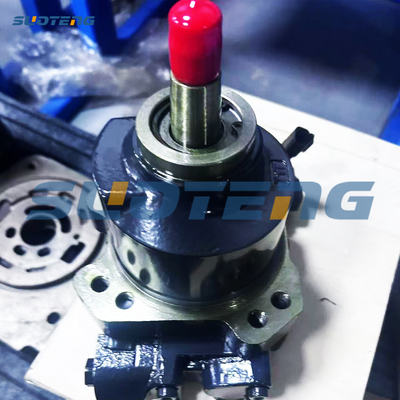 708-7S-00530 Động cơ quạt cho máy tải bánh xe WA380-5
