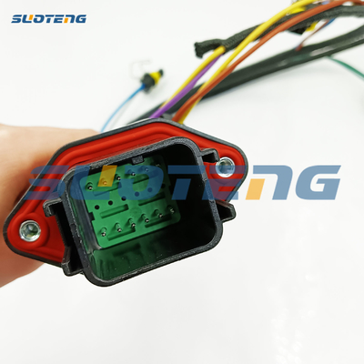 419-0841 Bộ dây chuyền đầu phun nhiên liệu 4190841 Cho động cơ C9