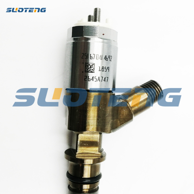 2645A747 Máy phun nhiên liệu cho động cơ diesel