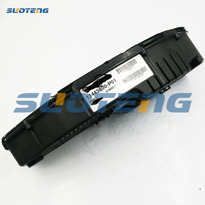 VOE11443800 Bảng hiển thị màn hình 11443800 Đối với máy tải bánh xe L70F