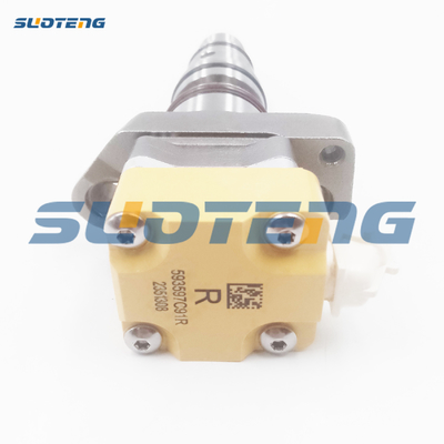 593597C91R Máy phun nhiên liệu cho động cơ diesel