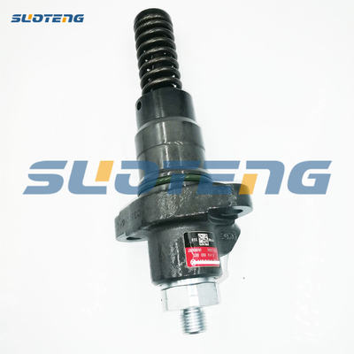 0414693007 Bộ phận bơm phun nhiên liệu động cơ D6E Bơm 21147446 cho máy đào EC210B