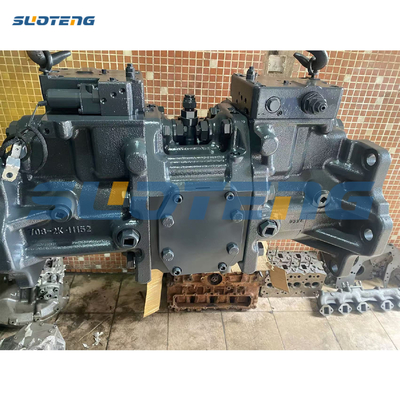 708-2K-00123 Máy bơm chính Máy bơm thủy lực cho 7082K00123 PC2000 PC2000-8