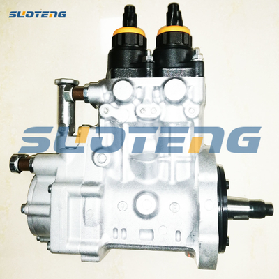 6245-71-1111 Bơm nhiên liệu 094000-0603 Đối với PC1250-8 WA600-6 SAA6D170E-5 Động cơ