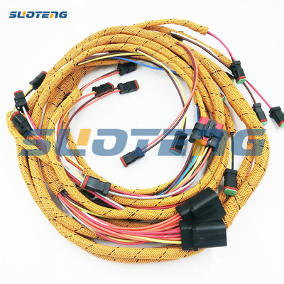 231-1664 2311664 Lớp dây dẫn van điều khiển chính cho máy đào E365C