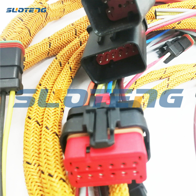 231-1664 2311664 Lớp dây dẫn van điều khiển chính cho máy đào E365C