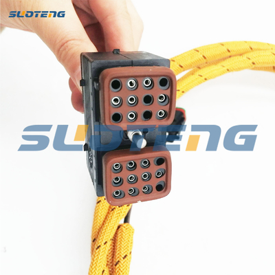 Số bộ phận 247-4863 C11 Bộ dây chuyền động cơ cho hiệu suất nạp 966H