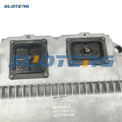 4787932 ECU điều khiển cho động cơ C13 trong xe hạng nặng
