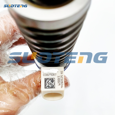 VOE3829087 03829087 D16 Động cơ Common Rail Injector