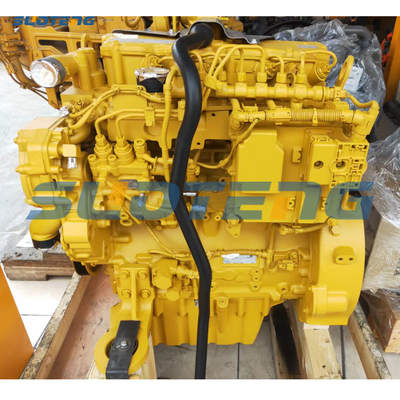 Bộ sưu tập động cơ C4.4 hoàn chỉnh cho máy đào và bền