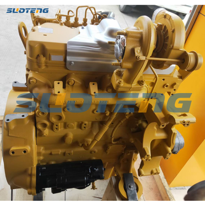 Bộ sưu tập động cơ C4.4 hoàn chỉnh cho máy đào và bền