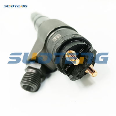06000075 Nóng phun nhiên liệu diesel cho các bộ phận máy đào