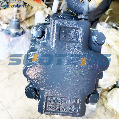 708-1W-41522 708-1w-41522 Máy bơm thủy lực Bơm píton cho máy nạp lưng WB146