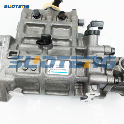 324-0532 3240532 Bơm phun nhiên liệu Bơm diesel cho động cơ C4.4
