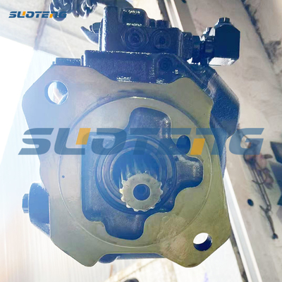 708-1W-41570 708-1w-41570 bơm thủy lực bơm piston cho WB146 Backhoe Loader