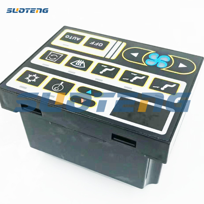 Bảng hiển thị bảng điều hòa không khí cho các bộ phận máy đào EC210B
