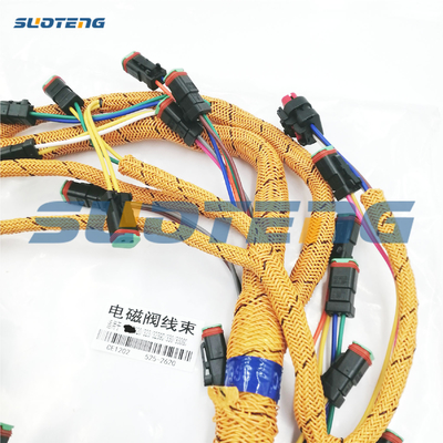 525-2620 Sợi dây chuyền dây chuyền 5252620 cho máy đào E320GC
