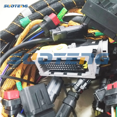 593-7277 5937277 Sợi dây chuyền cho máy đào 320GC