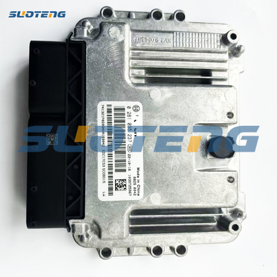 0 281 035 237 Máy điều khiển ECU 0281035237 EDC17C53 ECM